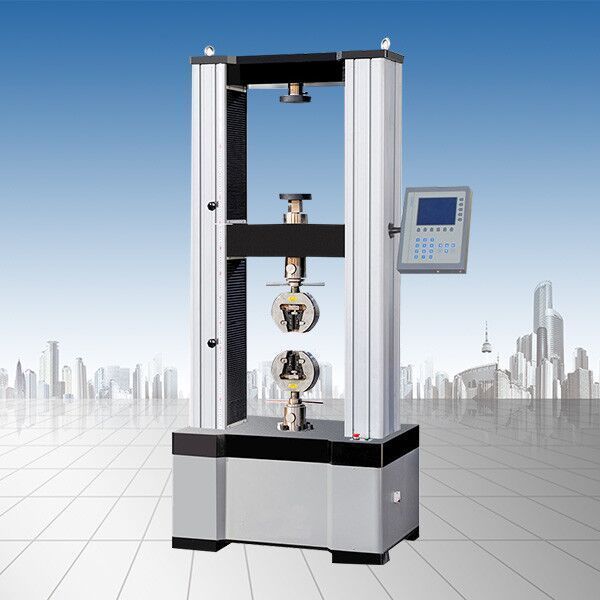 你知道萬能試驗機有哪些功能作用嗎?萬能理想檢測設備。
